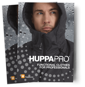 HUPPA PRO clothing catalog