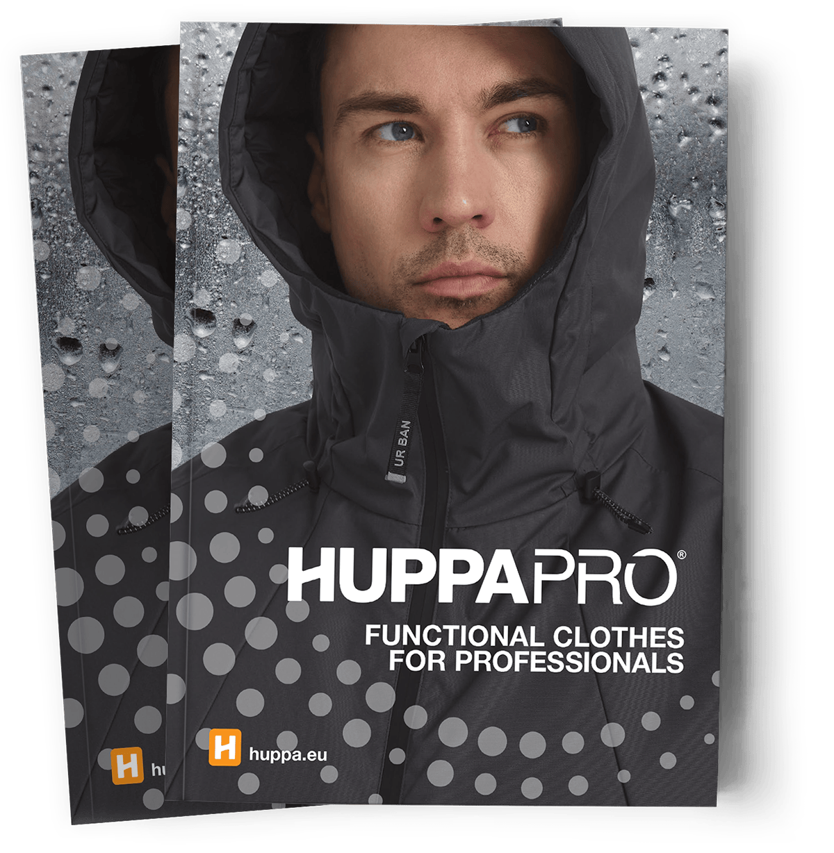 HUPPA PRO clothing catalog